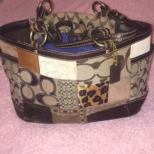 Coach purse